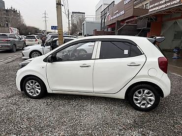 Kia: Kia Morning: 2017 г., 1 л, Автомат, Бензин, Хэтчбэк — 4