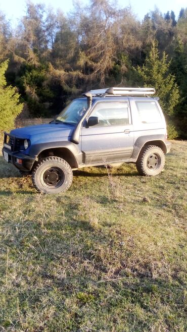 ВАЗ (ЛАДА): ВАЗ (ЛАДА) 4x4 Нива: 1995 г., 1.1 л, Механика, Бензин, Внедорожник