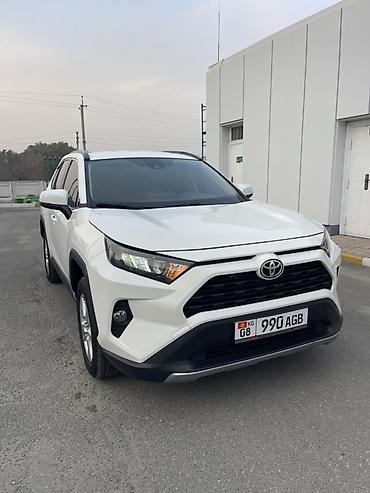 авто в рассрочку от собственника: Toyota RAV4: 2021 г., 2.5 л, Автомат, Бензин, Кроссовер — 2