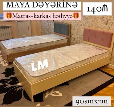 carpayi demiri: *Tək çarpayı+matras🎁* _*SİFARİŞLƏ VƏ YENİ*_ *Qiymət : 140₼*(1ədədi)