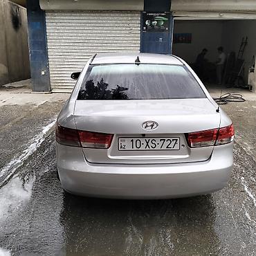 hyundai sonata 2020: Hyundai Sonata 2006 — SATILIR 🔹 Mühərrik: 2.4 benzin 🔹 Yürüş: 398 000 — 6