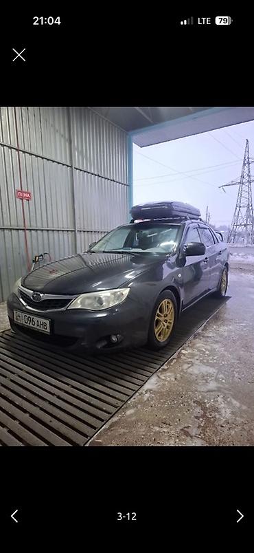 Subaru: Subaru Impreza: 2008 г., Механика, Бензин, Хэтчбэк — 5