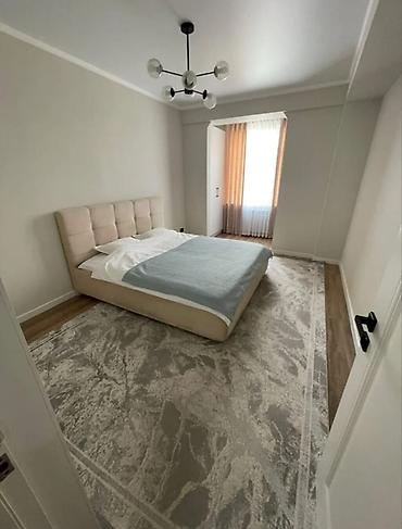 жк kazyna: 1 комната, 44 м², Элитка, 5 этаж, Свежий ремонт — 5