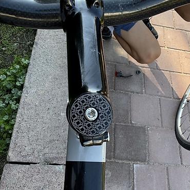 лисян 7: 🚲 Liberty Nemesis Track V2— оригинал Комплектация: • Карбоновый руль — 8