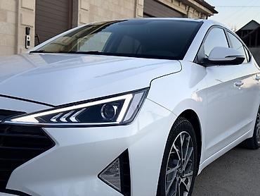 Hyundai: Hyundai Avante: 2018 г., 1.6 л, Автомат, Бензин, Седан — 6