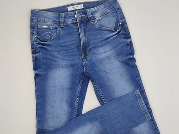 Diverse, Jeansy damskie, rozmiar S