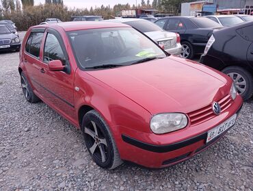 машины вента: Volkswagen Golf: 2001 г., 1.6 л, Автомат, Бензин, Хэтчбэк