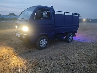 daewoo грузовик: Легкий грузовик, Daewoo, Стандарт, До 1 т, Б/у — 4