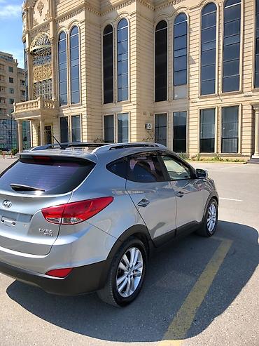 avto servis: Hyundai ix35: 2 l | 2011 il Ofrouder/SUV — 5