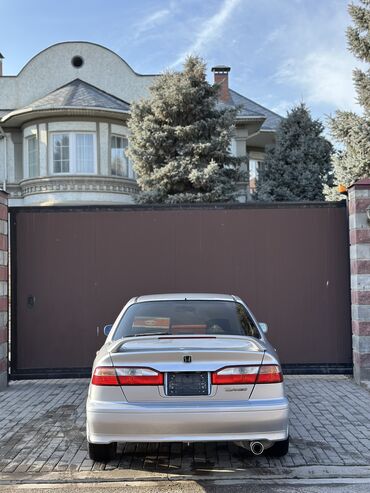 Honda: Honda Torneo: 2002 г., 2 л, Автомат, Газ, Седан — 4