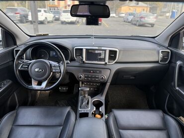 Kia: Kia Sportage: 2018 г., Кроссовер — 7
