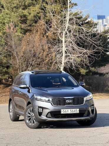 Kia: Kia Sorento: 2019 г., 2 л, Автомат, Дизель, Кроссовер — 4