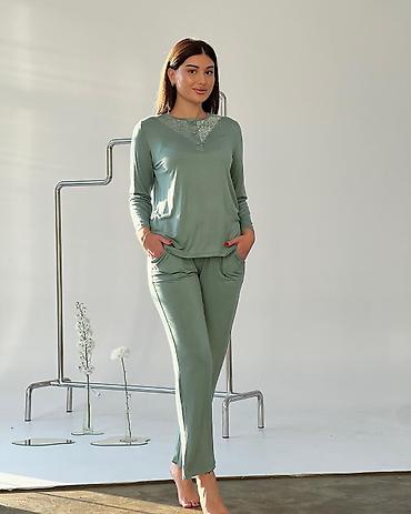 Пижамы: Домашняя одежда
Пижама
Халат
Нижнее белье — 17