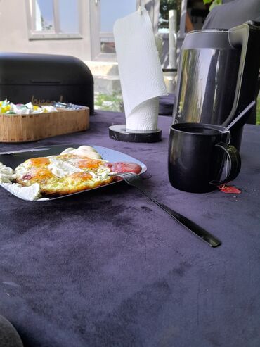 Günlük kirayə evlər: 50 kv. m, 1 otaqlı — 6