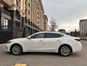 Kia: Kia K7: 2020 г., 3 л, Автомат, Газ, Фастбек — 5