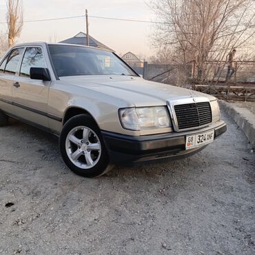 Mercedes-Benz: Mercedes-Benz W124: 1988 г., 2.3 л, Автомат, Бензин