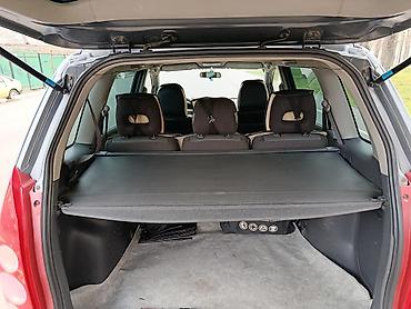 mazda primacy: Mazda PREMACY: 2005 г., 1.8 л, Механика, Бензин, Минивэн — 6