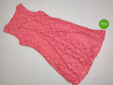 only coral: Vila, Sukienka damska, rozmiar L — 3