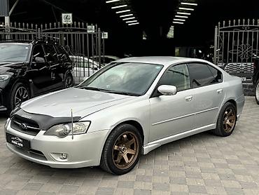 603: Subaru Legacy: 2003 г., 0.2 л, Автомат, Бензин — 1
