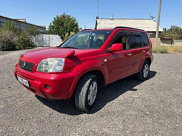 блю систем бишкек: Nissan X-Trail: 2003 г., 2 л, Автомат, Бензин, Кроссовер — 2