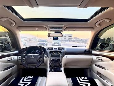 Lexus: Lexus LS: 2007 г., 4.6 л, Автомат, Бензин, Седан — 3