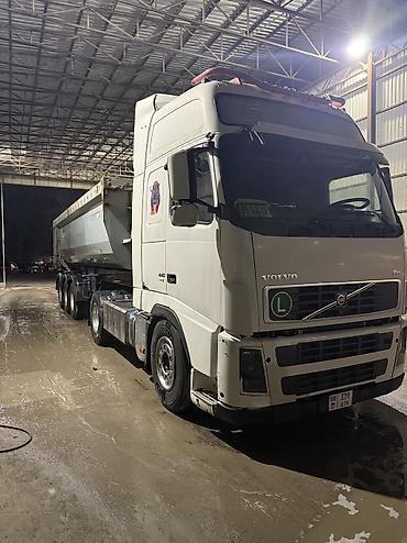 Унаа: Чиркегич, Volvo, Өзү төкмө, Колдонулган — 3