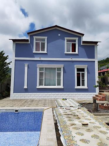 bakida gunluk ev: 6 otaqlı, 200 kv. m, Kredit yoxdur, Yeni təmirli — 2