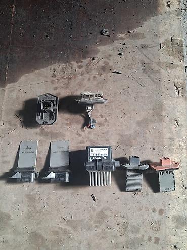 Soyutma və qızdırma sistemləri: Chevrolet Aveo t300 t250 Chevrolet Cruze Chevrolet Lacetti üçün üstdən — 1