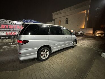 Toyota: Toyota Estima: 2002 г., 2.4 л, Автомат, Бензин, Минивэн — 11