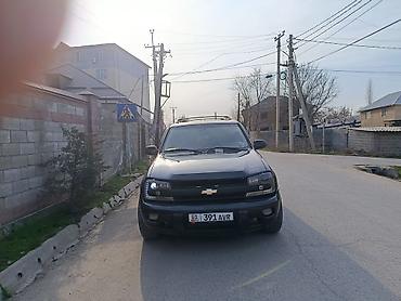 Chevrolet: Chevrolet Trailblazer: 2006 г., Внедорожник — 5