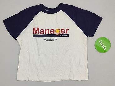 pull and bear shorts: Bershka, T-shirt damski, rozmiar XS — 2