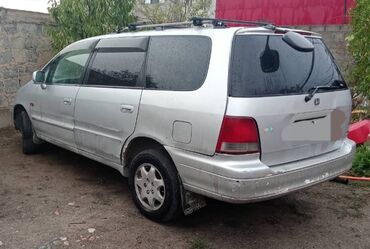 автобоксы бишкек: Honda Odyssey: 1999 г., 2.3 л, Автомат, Бензин