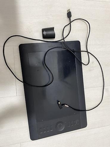 wacom inctuos: Wacom, Б/у, Размер A5, Кабель, Совместим с Windows — 2