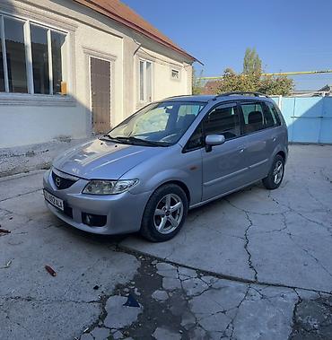Mazda: Mazda PREMACY: 2003 г., 2 л, Автомат, Бензин, Минивэн — 3