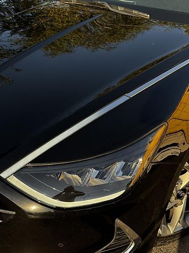 sonata nurais: Hyundai Sonata: 2019 г., 2 л, Автомат, Газ, Седан — 2
