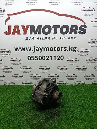 2 jzt: Генератор TOYOTA crown S180 2JZ 2000 (б/у) — 1