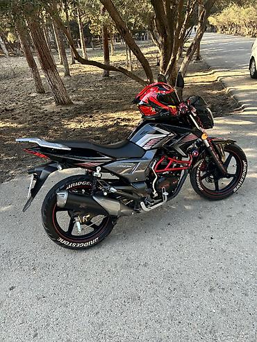 t 150 tractor: Tecili satilir 2450 m dayun 22A 200cc il 2025 moto zovqe gore yiglb — 4