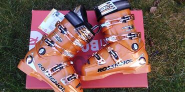 Oprema za skijanje: Rossignol Radical PRO Composite br7.5 41Pancerice NOVO Rossignol — 4
