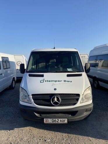 мерс спринтер коротыш: Легкий грузовик, Mercedes-Benz, Дубль, 2 т, Б/у
