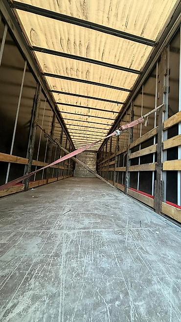 Прицепы и полуприцепы: Прицеп, Schmitz Cargobull, Шторный, от 12 т, Б/у — 16