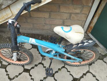 велосипед детский от 5 лет для мальчика: Велосипед для мальчиков,возраст 5-6 лет