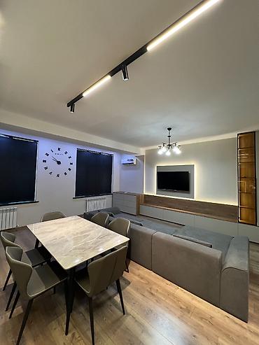 75: 2 комнаты, 75 м², Золотой квадрат Элитка, 4 этаж, Дизайнерский ремонт — 7