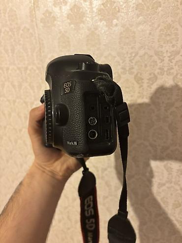 canon video: Canon EOS 5D Mark III + Canon EF 85mm f/1.8 USM - Tam kadr 22.3 MP — 6