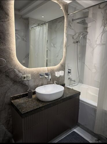 Долгосрочная аренда квартир: 3 комнаты, Агентство недвижимости, Без подселения, С мебелью полностью — 10