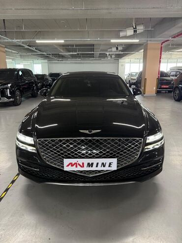 биметалические родиаторы: Hyundai Genesis: 2020 г., 2.5 л, Автоматтык, Бензин, Седан