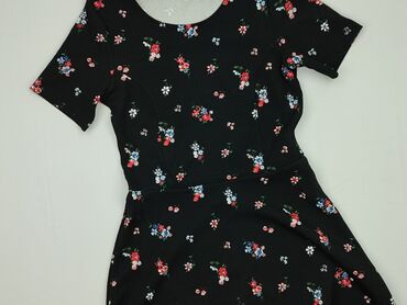 sukienka na roczek dla mamy plus size: H&M, Sukienka damska, rozmiar S