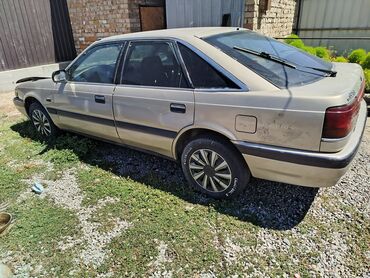 двигатель на мазду 626 в бишкеке: Mazda 626: 1988 г., 2 л, Механика, Газ, Седан