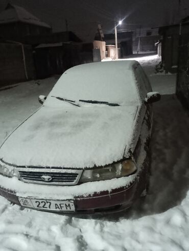 Daewoo: Daewoo Nexia: 2006 г., 1.6 л, Механика, Бензин, Седан