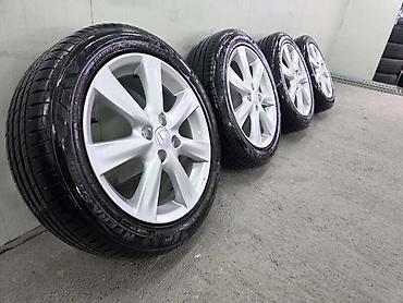 mini kauc: ALUMINIJUMSKE FELNE HONDA INSIGHT 16 4 X 100 | Honda Insight Alu — 1