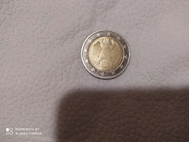 Sikkələr: 2 Avro, 2004 il, Nikel — 16